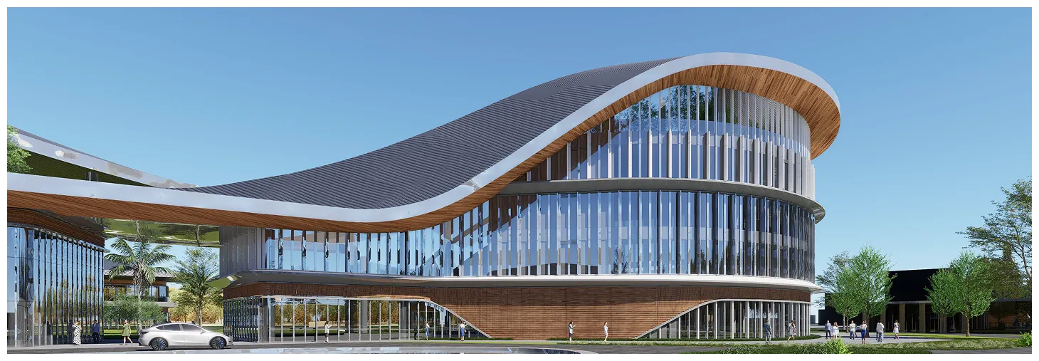 Synthesis Ark Building